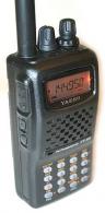 YAESU FT 60R [ Charger Slow ] 